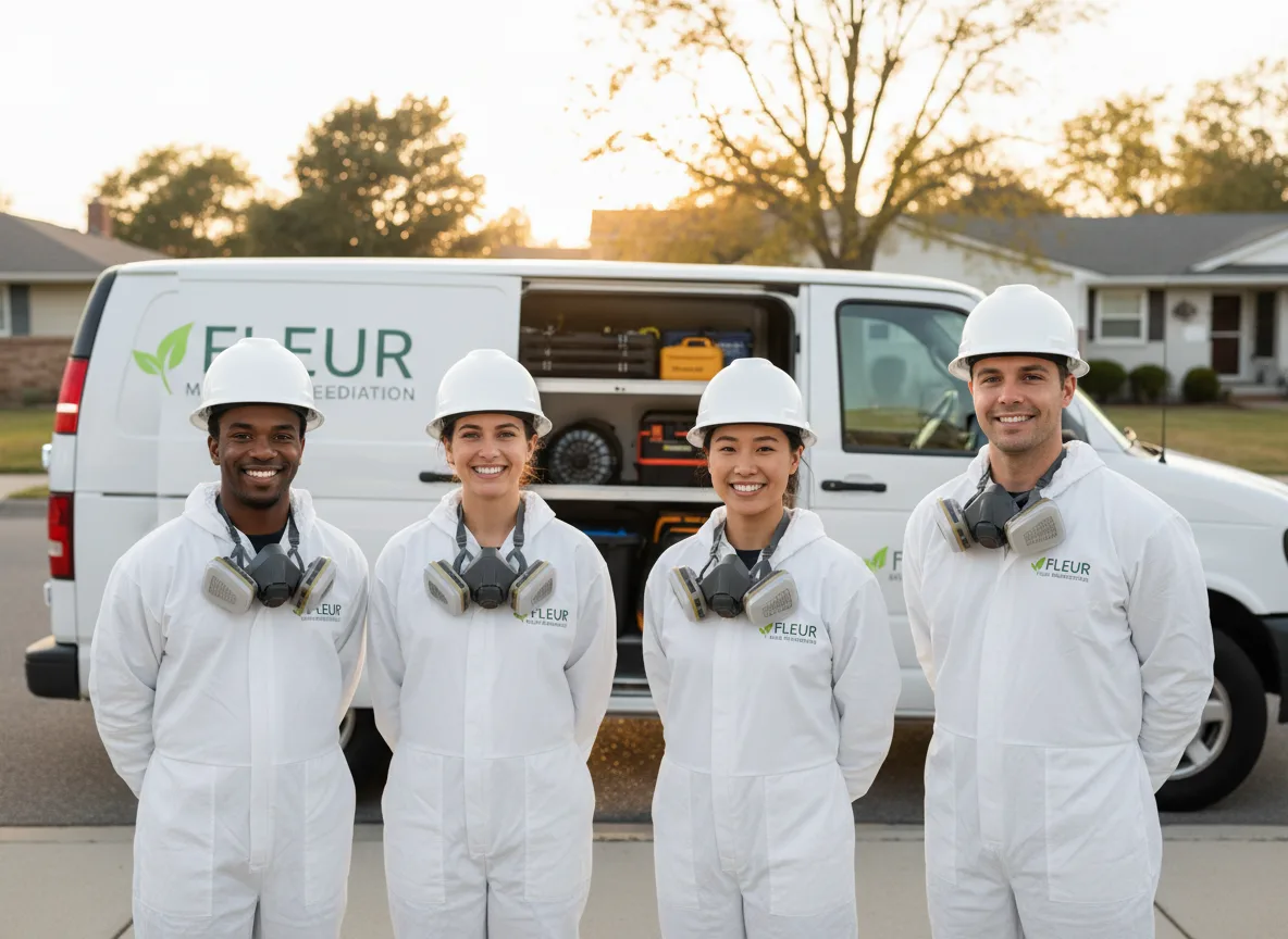 Mold Remediation company in Mark Center, OH